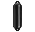 Polyform US fender NF 3 musta 14.2 x 48.3 cm - Veneen Lepuuttajat & tarvikkeet - 110405 - 1