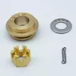 Potkurin mutterisarja 25-30HP Honda - Veneen Potkuri & tarvikkeet - 109635 - 1
