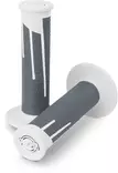Protaper Tupet Clampon Full Diamond Valkoinen/Tumman Harmaa - Moottoripyörän Ohjaustangot - 73985 - 1