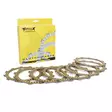 ProX Friction Plate Set YZ450F '14-16 - Moottoripyörän Kytkimet - 93375 - 1