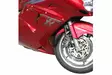 Puig Extenda Fenda Cbr1100Xx Blackbird 97-07 - Moottoripyörän Lokasuojat - 97995 - 1