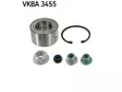 PYÖRÄNLAAKERISARJA SKF, ETU/TAKA, AUDI, SEAT, SKODA, VW - Yleisosat ja tarvikkeet - 3195 - 1