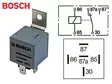 RELE 12V 20/30A, 87A 5-NAP., PITIMELLÄ - Yleisosat ja tarvikkeet - 75755 - 1