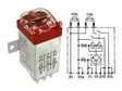 RELE ABS MB W201,W202 9-NAP - Yleisosat ja tarvikkeet - 70385 - 1