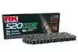 RK 520XRE XW-rengasketju +CL (jousil.) - Moottoripyörän Ketjut & rattaat - 69745 - 1