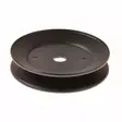 Rotary Hihnapyörä, Ø117mm, Husqvarna , 36" , 46" leikkuulaite - Kytkimet, ketjunkiristimet ja kiinnikkeet - 90525 - 1