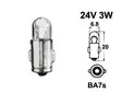 SAFRA 5024303 24V 3W BA7S - Yleisosat ja tarvikkeet - 69285 - 1