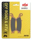 Sbs Jarrupalat Racing Sintered - Moottoripyörän Jarrupalat - 101855 - 1