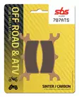 Sbs Jarrupalat Sintered Atv - Moottoripyörän Jarrupalat - 103685 - 1