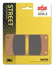 Sbs Jarrupalat Sintered Taakse - Moottoripyörän Jarrupalat - 103975 - 1