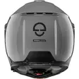 Schuberth Kypärä C5 Concrete Harmaa S 55 - MP Avattavat kypärät - 110555 - 1