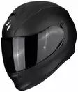 SCORPION Kypärä EXO-491 Solid mattamusta L - MP Umpikypärät - 106195 - 1