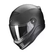 SCORPION Kypärä EXO-Covert FX Solid mattamusta S - MP Umpikypärät - 107515 - 1