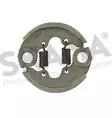 Skana Keskipakokytkin, Stihl FR-410-460, FS-240-260-360-410-460 - Kytkimet, ketjunkiristimet ja kiinnikkeet - 89965 - 1