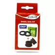 SKF Front Wheel Seals Kit With Spacers Kawasaki - Moottoripyörän Pyörän laakerisarjat - 91025 - 1
