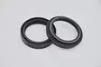 SKF Oil & Dust Seal Showa Mm 45 ""Black Color"" " - Moottoripyörän Etuteleskoopit - 105045 - 1