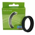 SKF Oil Seal Black Showa Mm 45 45 X 57 X 11" - Moottoripyörän Takajousitus - 104145 - 1
