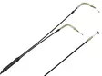 Sno-X Kaasuvaijeri Universal Mikuni VM28-34 Dual - Moottorikelkan Kaasuvaijerit - 79415 - 1