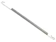 Sno-X Pakoputken jousi 200,5x289,8mm Yamaha - Moottorikelkan Pakoputken osat - 76865 - 1
