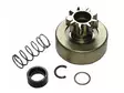 Sno-X Starttimoottorin ratas Yamaha - Moottorikelkan Starttimoottorit & osat - 93615 - 1