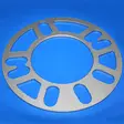 Spacer (levikepala) 3mm 4/5-pulttiset 98-130 mm jaot - Levikkeet ja Spacerit - 116145 - 1