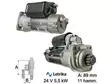 STARTTI IS1180 24V 5,5KW VALMET - Yleisosat ja tarvikkeet - 33995 - 1