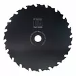 Strand Raivaussahan terä, Kovapalaterä, ? 225mm / ? 20mm , 20 h. - Ruohonleikkurin terät ja leikkuulaitteet - 89745 - 1