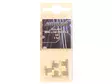 SULAKEBLISTER 2A MINI LOW PROFILE 5-KPL HARMAA # - Yleisosat ja tarvikkeet - 53765 - 1