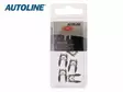 SULAKEBLISTER LED MINI GM 25A 5-KPL - Yleisosat ja tarvikkeet - 53225 - 1