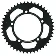 Supersprox / JT Teräs takaratas 894.50 - Moottoripyörän Ketjut & rattaat - 100435 - 1