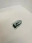Tähtipää aluvannemutteri 1,5mm nousu, 12mm - Pultit ja mutterit - 116065 - 1