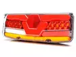 TAKAVALO OIKEA LED NEON 12/24V / 350X131X81MM - Yleisosat ja tarvikkeet - 51415 - 1