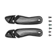 TCX Aluminum alloy toe slider for RS-2 / SR-1/ S-Race - MP Varaosat Onroad - 104745 - 1