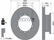 TEXTAR JARRULEVY 432MM MAN TGA TAKA - Yleisosat ja tarvikkeet - 55495 - 1