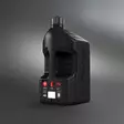 Tuff Jug Kanisteri 20L musta, Standard korkki musta (GEN 3) - Yleisosat - Polttoainesäiliöt - 68735 - 1
