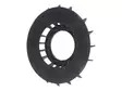 Tuuletinsiipi, Aprilia 2-, 4-T (Piaggio) / Gilera 2-T / Piaggio 2-, 4-T - Mopon & Skootterin Variaattorin tuuletin - 98585 - 1