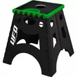 UFO Foldable bike stand Black/green - Yleisosat - Varikkopukit - 73725 - 1