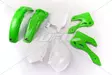 UFO Muovisarja 5-osainen original KX125/250 00-02 - Moottoripyörän Muovisarjat - 83725 - 1