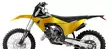 UFO Plastic kit 6-parts KTM EXC-EXCF 24-.. Gold/Black - Moottoripyörän Muovisarjat - 81985 - 1