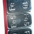 UUTUUS Liimapaino teräs 3M-teipillä 100kpl - Rengaspainot - 115935 - 1