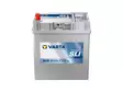 VARTA DYNAMIC SLI 40AH 330A 187X127X207MM +/- - Yleisosat ja tarvikkeet - 45355 - 1