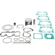 Vertex Top End Piston Kit KTM SX150 16-22 TE150/i 17-20 57,96mm - Moottoripyörän Männät - 92095 - 1