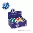 Whipping Twine heavy waxed Mixed colours 1,5mm x 20m (20pcs) - Veneen Köydet - 87375 - 1