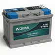 WOIMA AGM SOLAR 105AH 345X175X230 -/+ - Yleisosat ja tarvikkeet - 46025 - 1