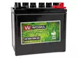 WOIMA RUOHONLEIKKURIAKKU 26AH 250A EN 187X127X181 -/+ - Yleisosat ja tarvikkeet - 46775 - 1