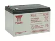 YUASA 12V NP AGM VRLA 12 AH 151X98X97 +/- - Yleisosat ja tarvikkeet - 46715 - 1