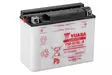 Yuasa akku, Y50-N18L-A (cp) Happopatruuna mukana (2) - Yleisosat - Akut - 107455 - 1