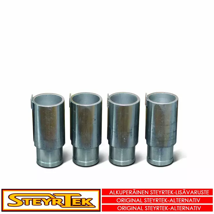 2-pilarinosturin korokepala 95 mm, 4kpl sarja - Rengastarvikkeet - 115016 - 1