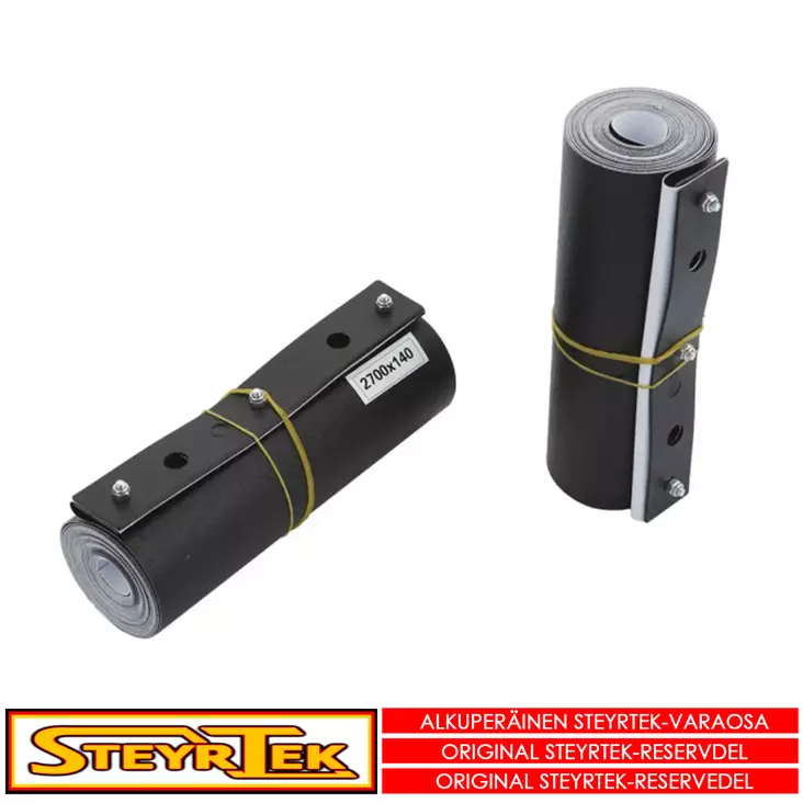 2-pilarinosturin pilarin "verho" - Rengastarvikkeet - 115616 - 1