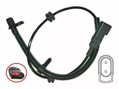 ABS-ANTURI FOCUS 98-04 TAKA VAS. - Yleisosat ja tarvikkeet - 25346 - 1